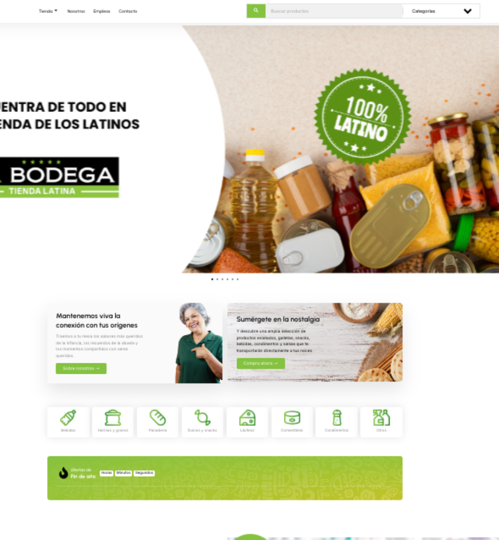 La Bodega