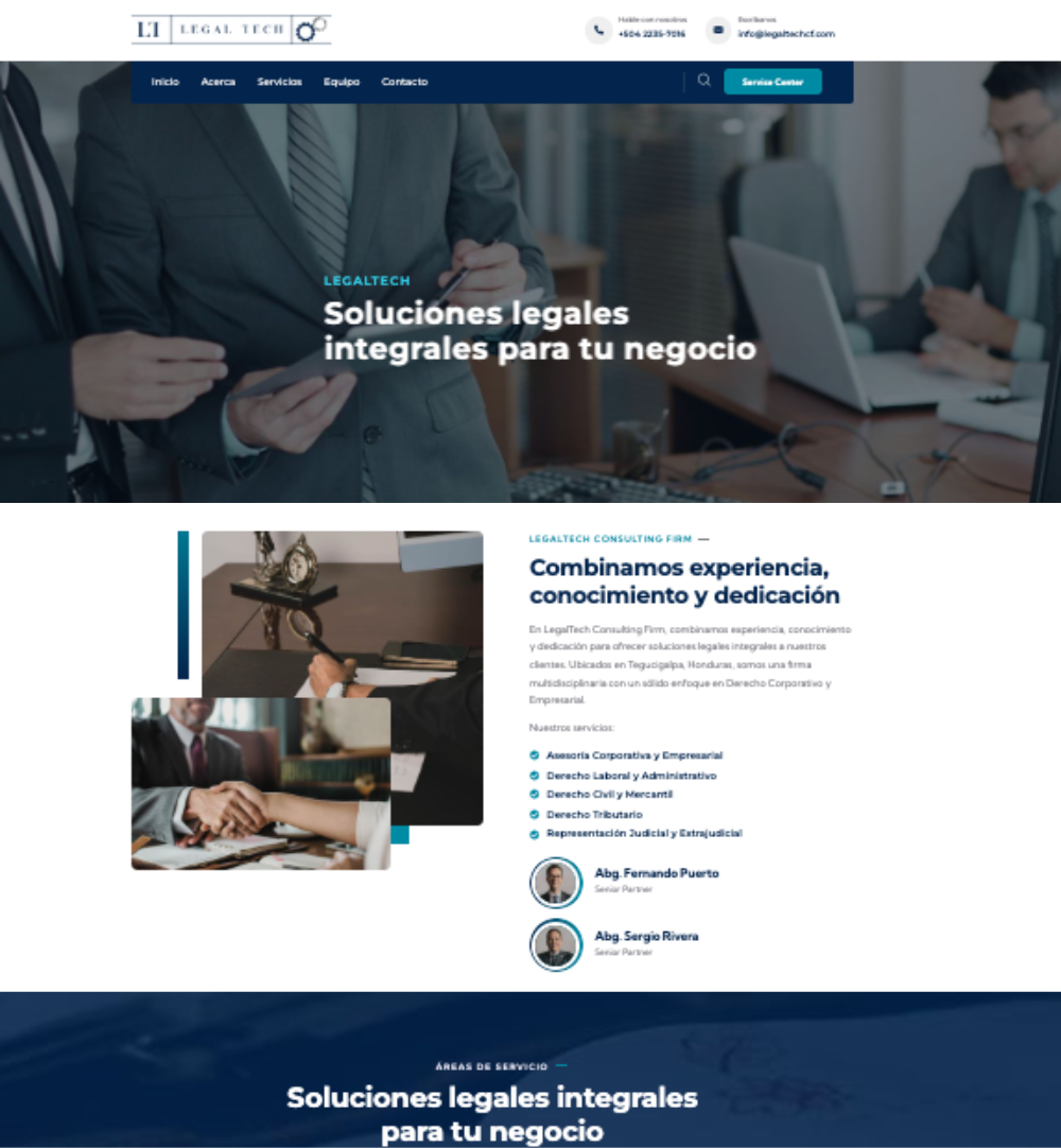 Legaltech