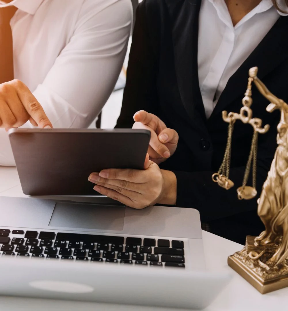 pagina web para abogados